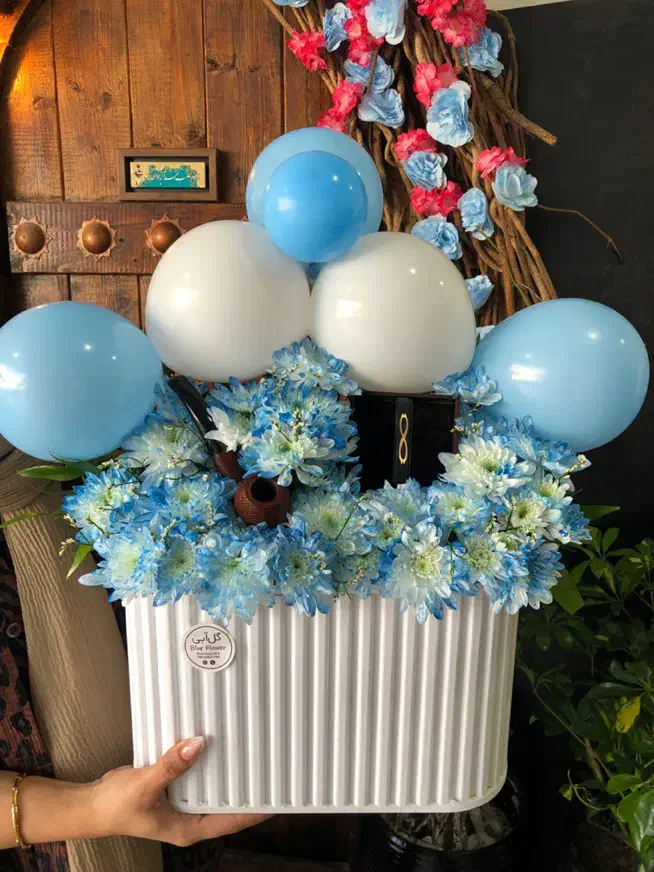 باکس گل،جعبه گل،سبد گل|گل و گیاه طبیعی|بندرعباس, |دیوار