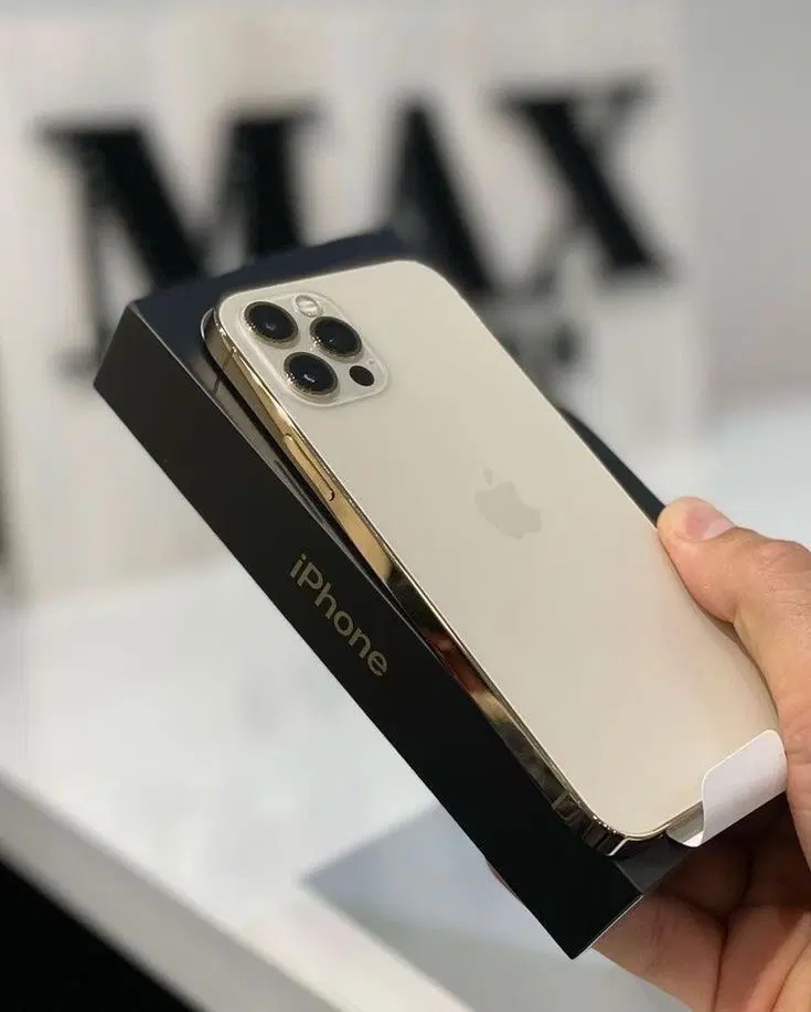 iPhone 12 ProMax|موبایل|چابهار, |دیوار