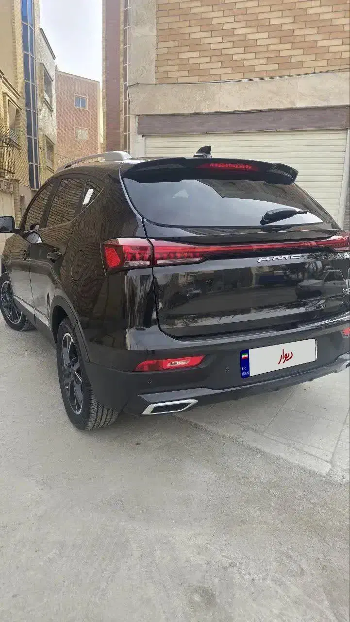 کی ام سی x5 مدل 403 لاکاغذی|خودرو سواری و وانت|اصفهان, شاهد|دیوار