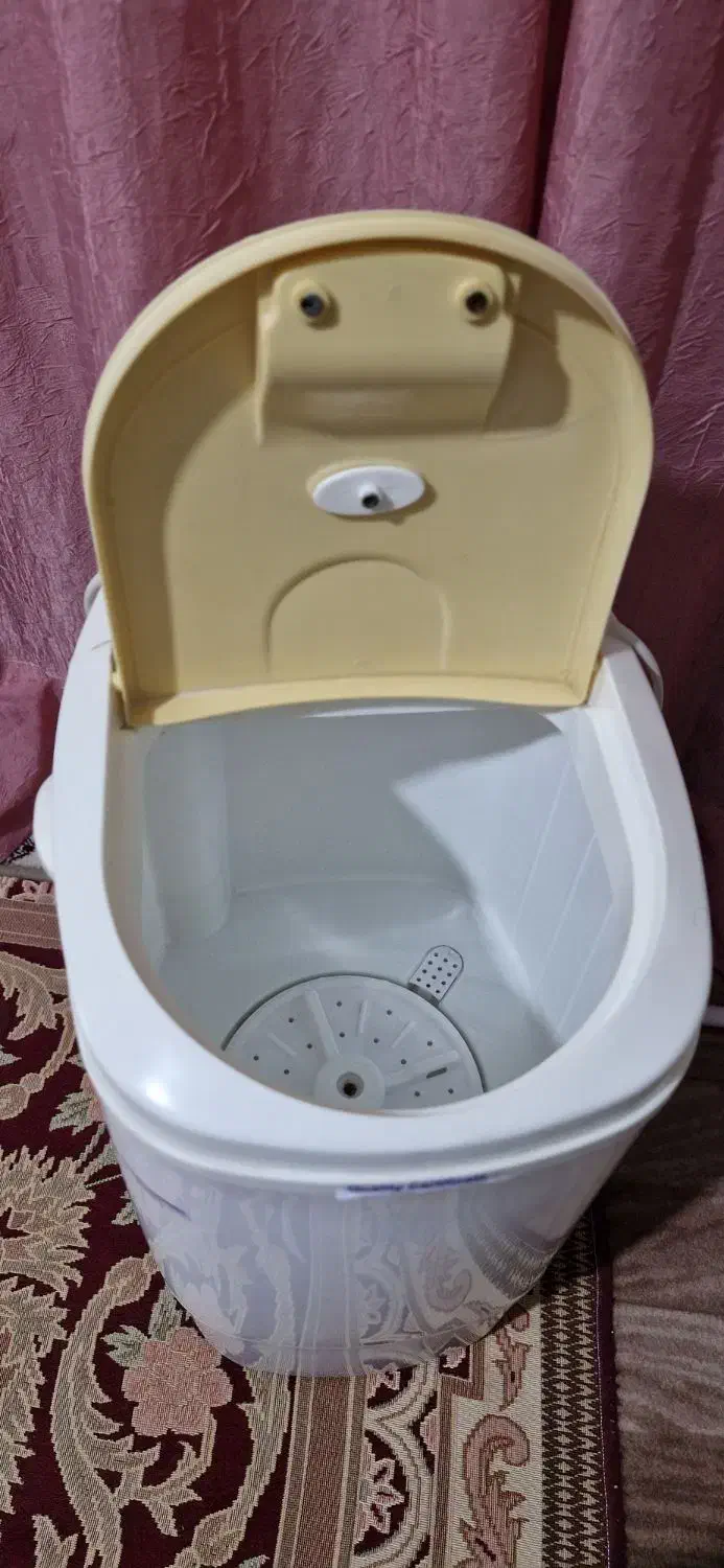 مینی واش وکهنه شور نیکو|ماشین لباسشویی و خشککن لباس|همدان, |دیوار