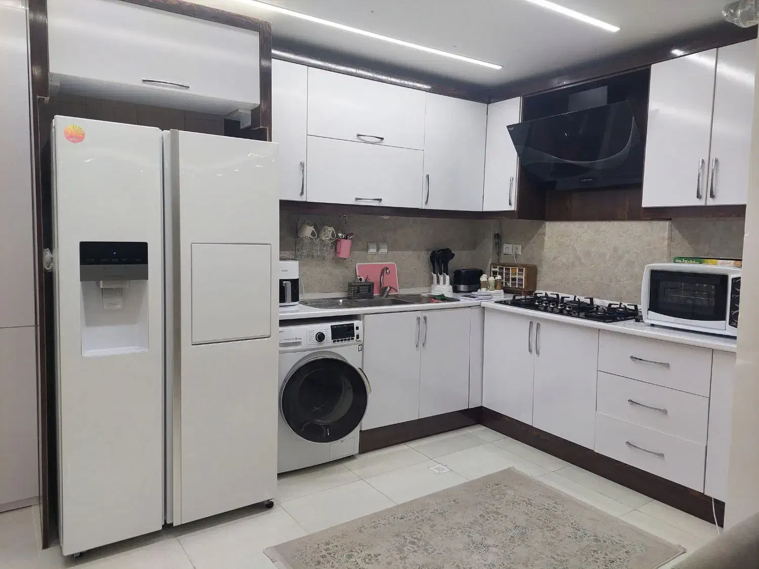 آپارتمان ۷۵متری c2|فروش آپارتمان|فولادشهر, C2|دیوار