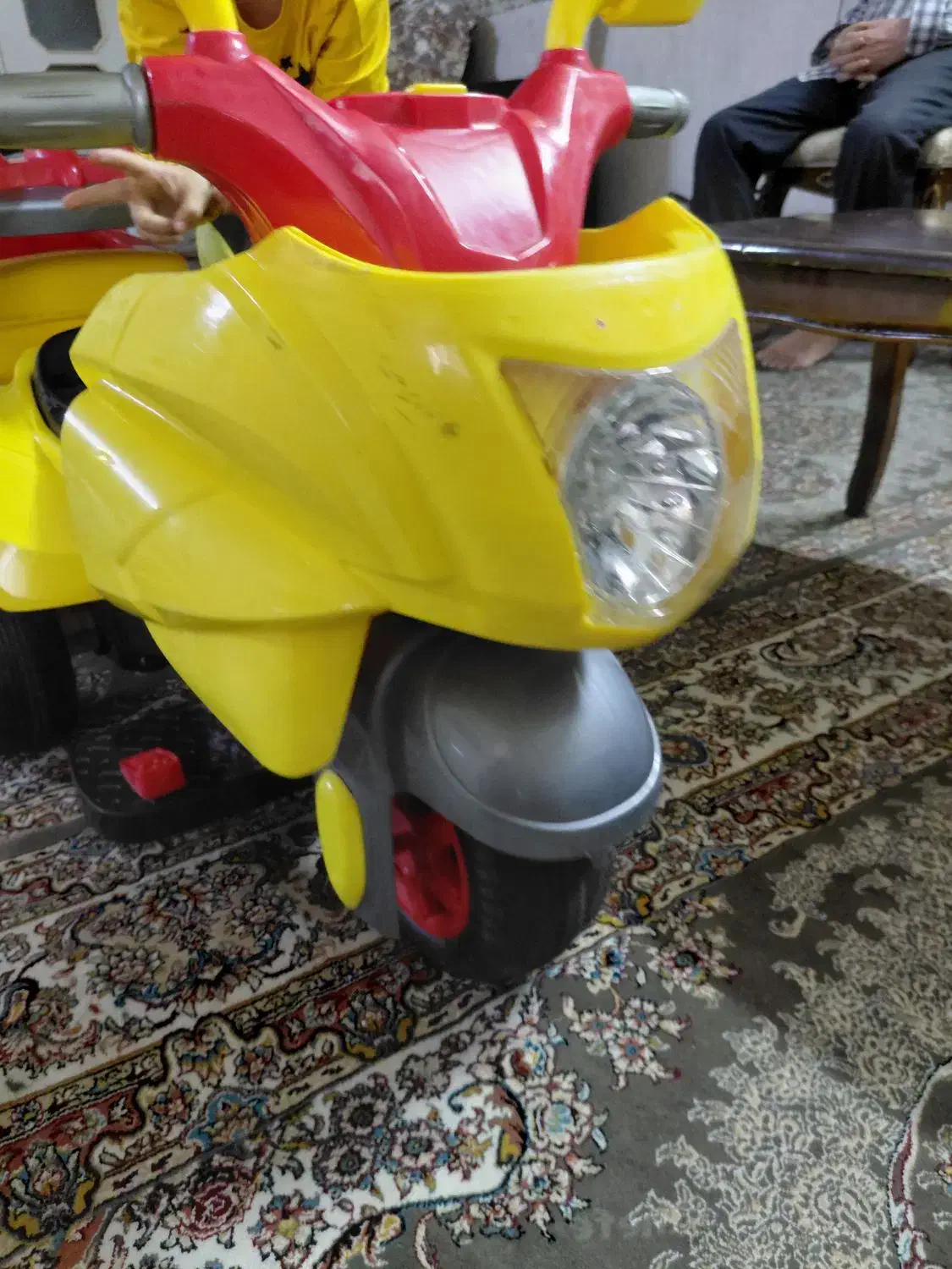 موتور شارژی|اسباب‌‌بازی|قم, باغ شازده|دیوار