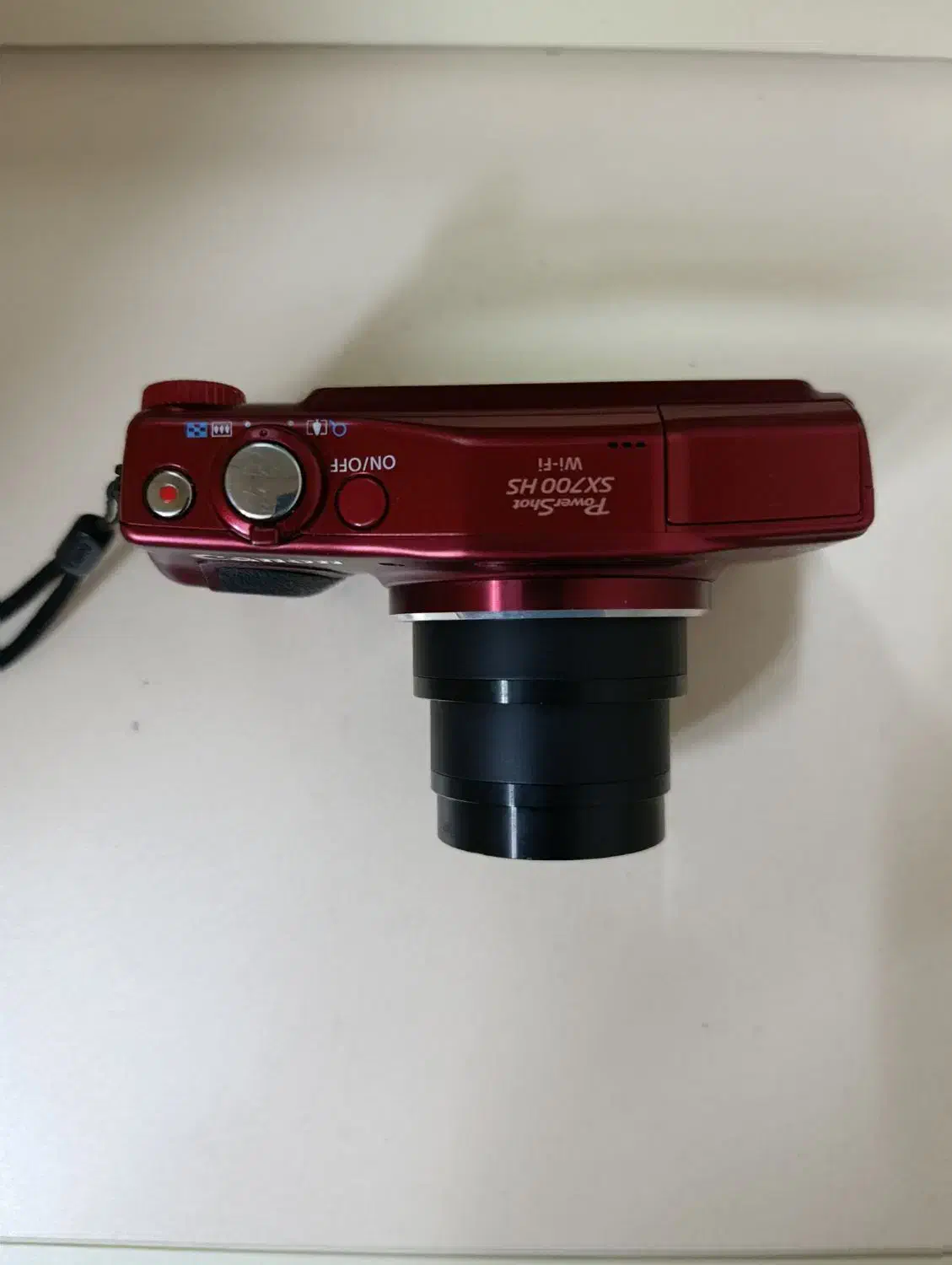 دوربین عکاسی فیلمبرداری کنونSX700|دوربین عکاسی و فیلم‌برداری|تهران, سلسبیل شمالی|دیوار