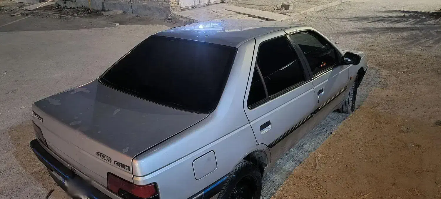 پژو ۴۰۵|خودرو سواری و وانت|آبادان, |دیوار