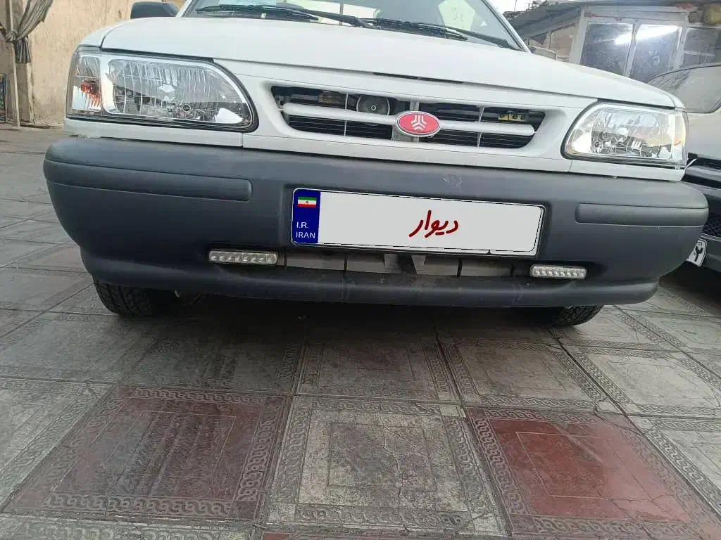 پراید وانت|خودرو سواری و وانت|پیر سهراب, |دیوار