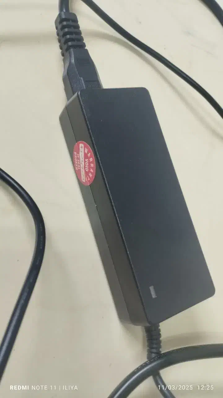 آداپتور لپ تاپ 90وات|قطعات و لوازم جانبی رایانه|لنگرود, |دیوار