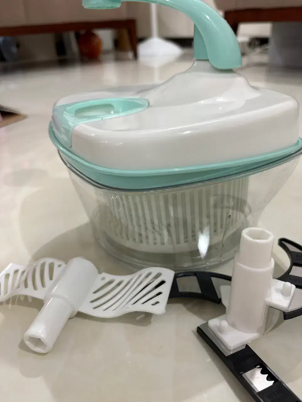 سبزی خرد کن دستی|خردکن، آسیاب، غذاساز|تهران, حشمتیه|دیوار