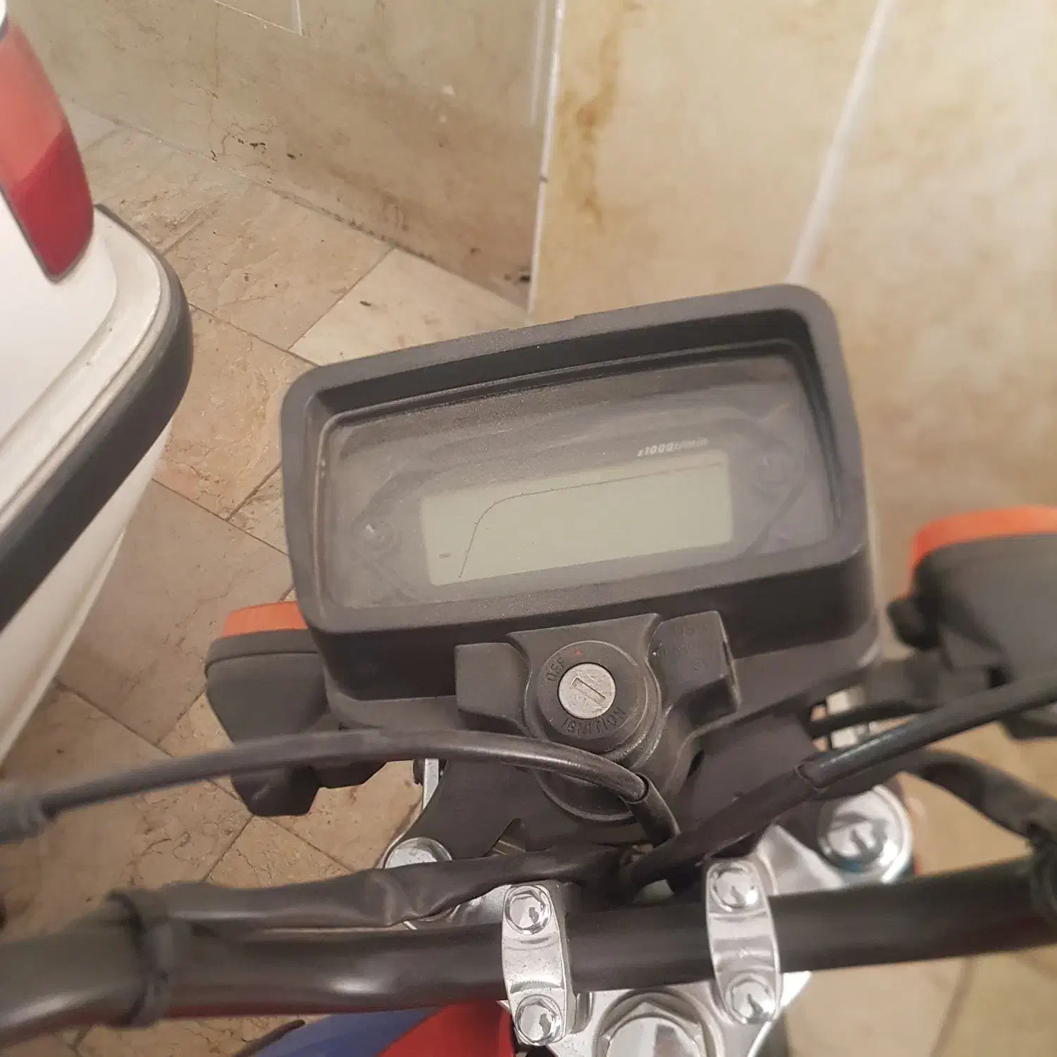 موتور سیکلت ۱۲۵ صفر|موتورسیکلت|تهران, شهرک طالقانی|دیوار