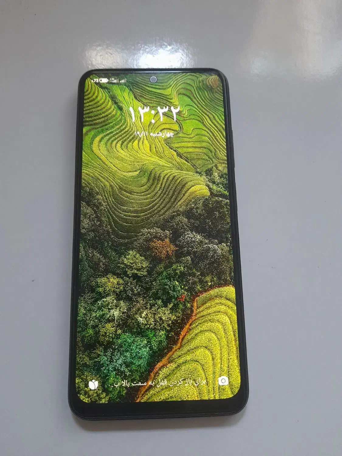 گوشی شیائومی|موبایل|رشت, منظریه|دیوار