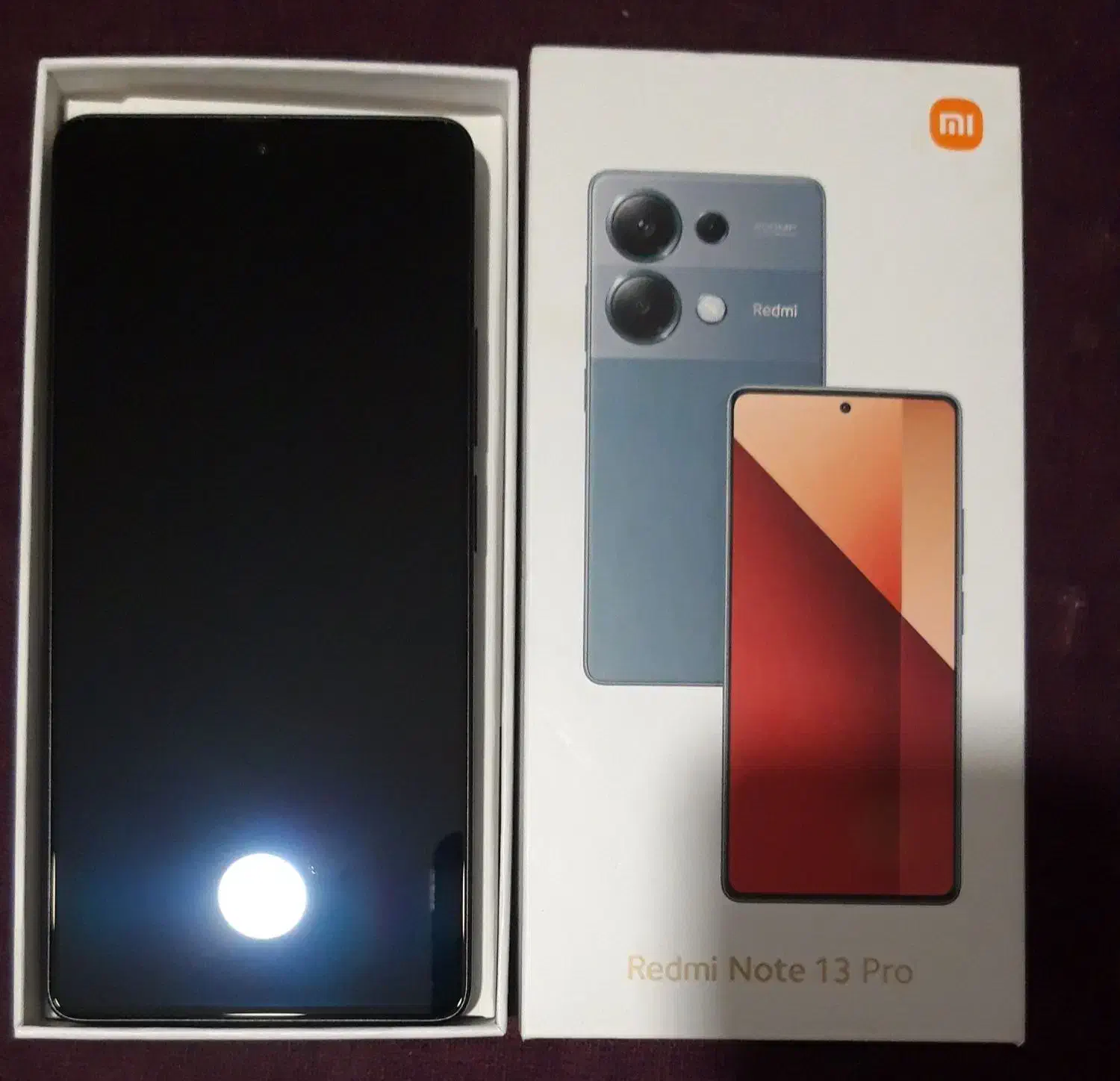 گوشی ردمی نوت 13 پرو گلوبال|موبایل|کرج, کوی کارمندان شمالی|دیوار