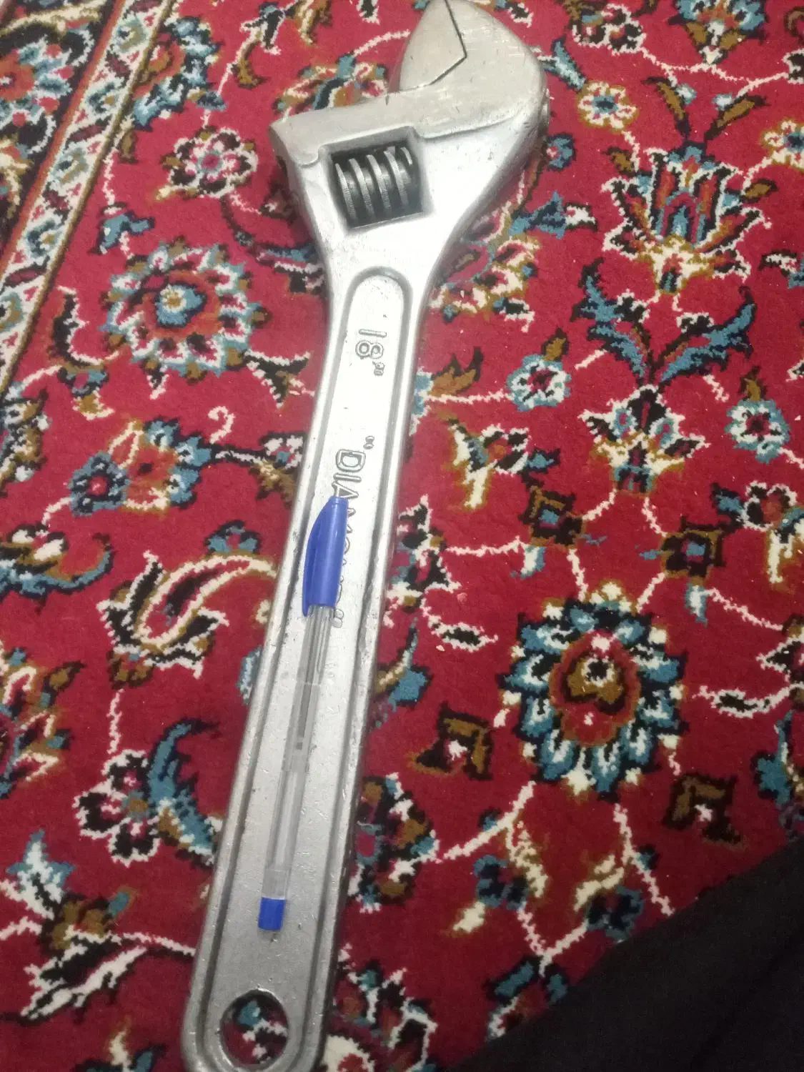 آچار فرانسه|ابزارآلات|سنقر, |دیوار