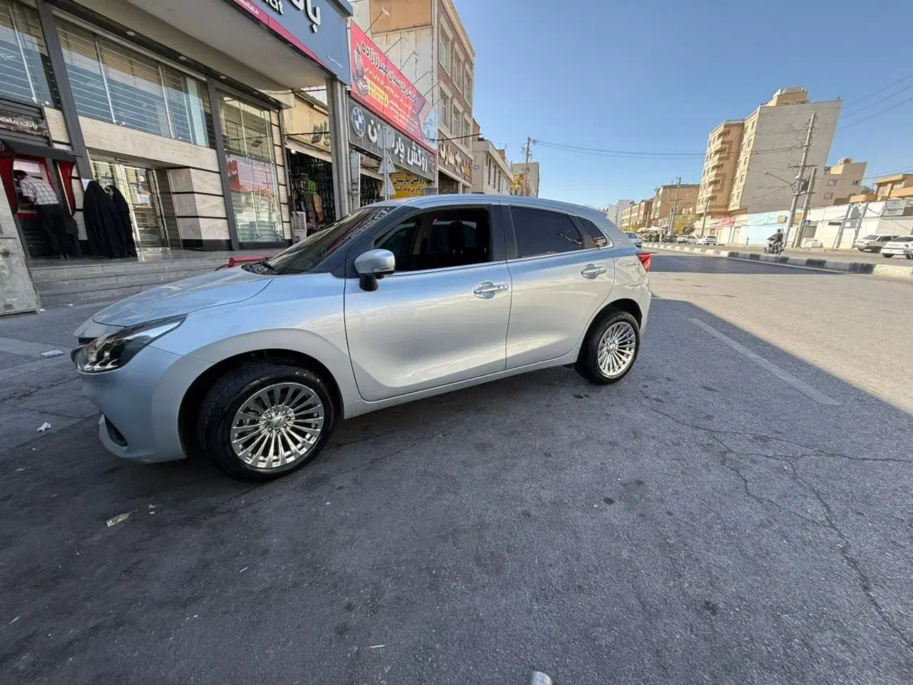 سوزوکی بالنو 2025|خودرو سواری و وانت|شیراز, میرزاکوچک خان|دیوار