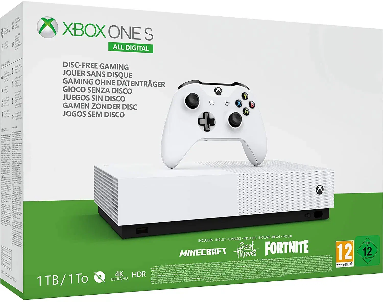 فروش کنسول Xbox  ایکس باکس وان اس یک ترا|کنسول، بازی ویدئویی و آنلاین|زابل, |دیوار