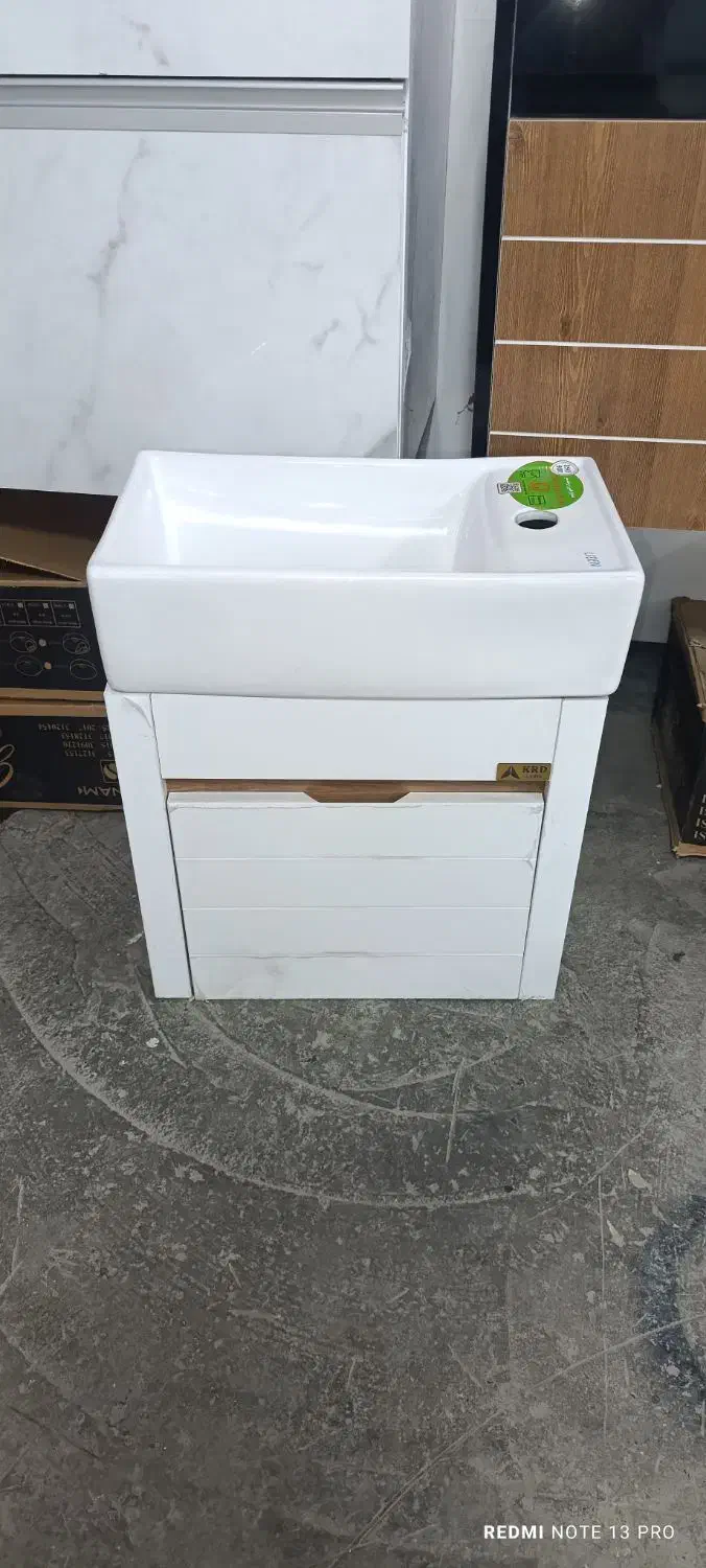 آندره روشویی|لوازم سرویس بهداشتی|کرج, خرمدشت|دیوار