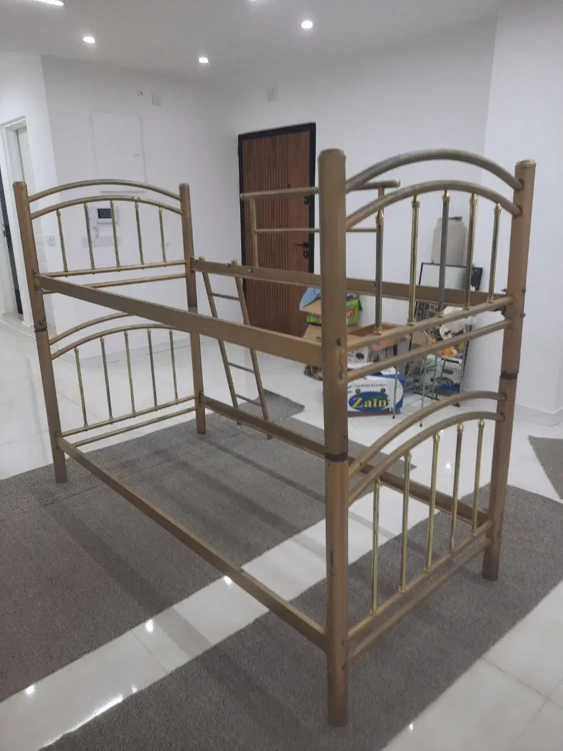 تخت دوطبقه|تخت و سرویس خواب|بندر ماهشهر, |دیوار