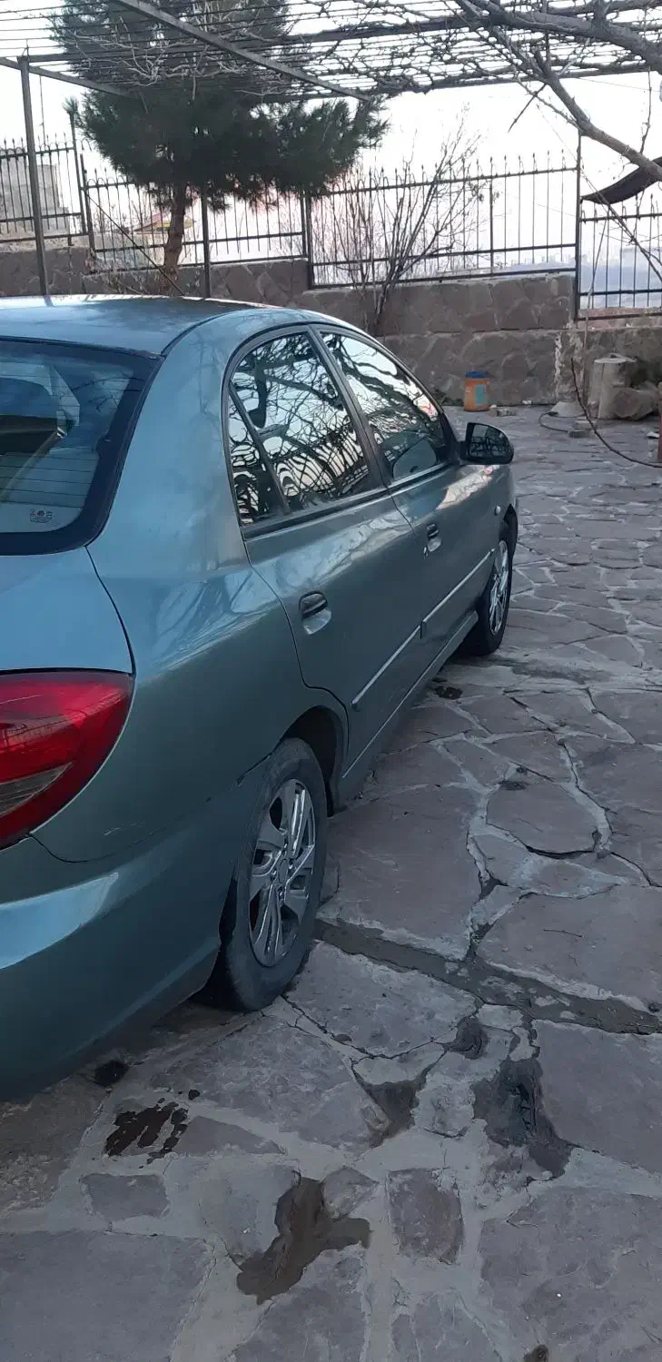 ریو ۸۹ دنده ایی|خودرو سواری و وانت|دماوند, گیلاوند|دیوار