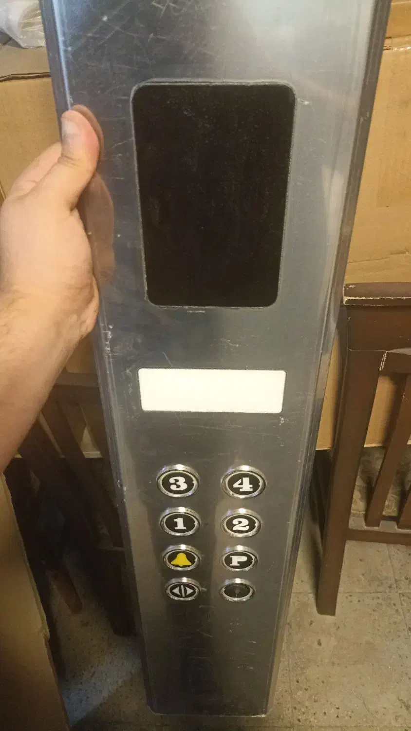 وسایل آسانسور|مصالح و تجهیزات ساختمان|قرچک, باقرآباد|دیوار