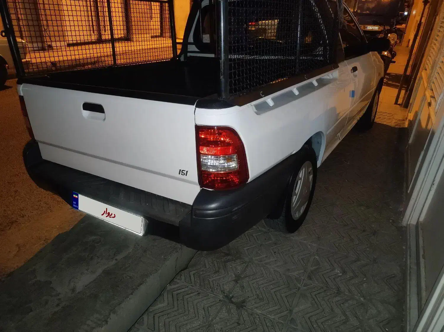 پراید ۱۵۱ بیرنگ ۴۰۳|خودرو سواری و وانت|قم, نوقطار|دیوار