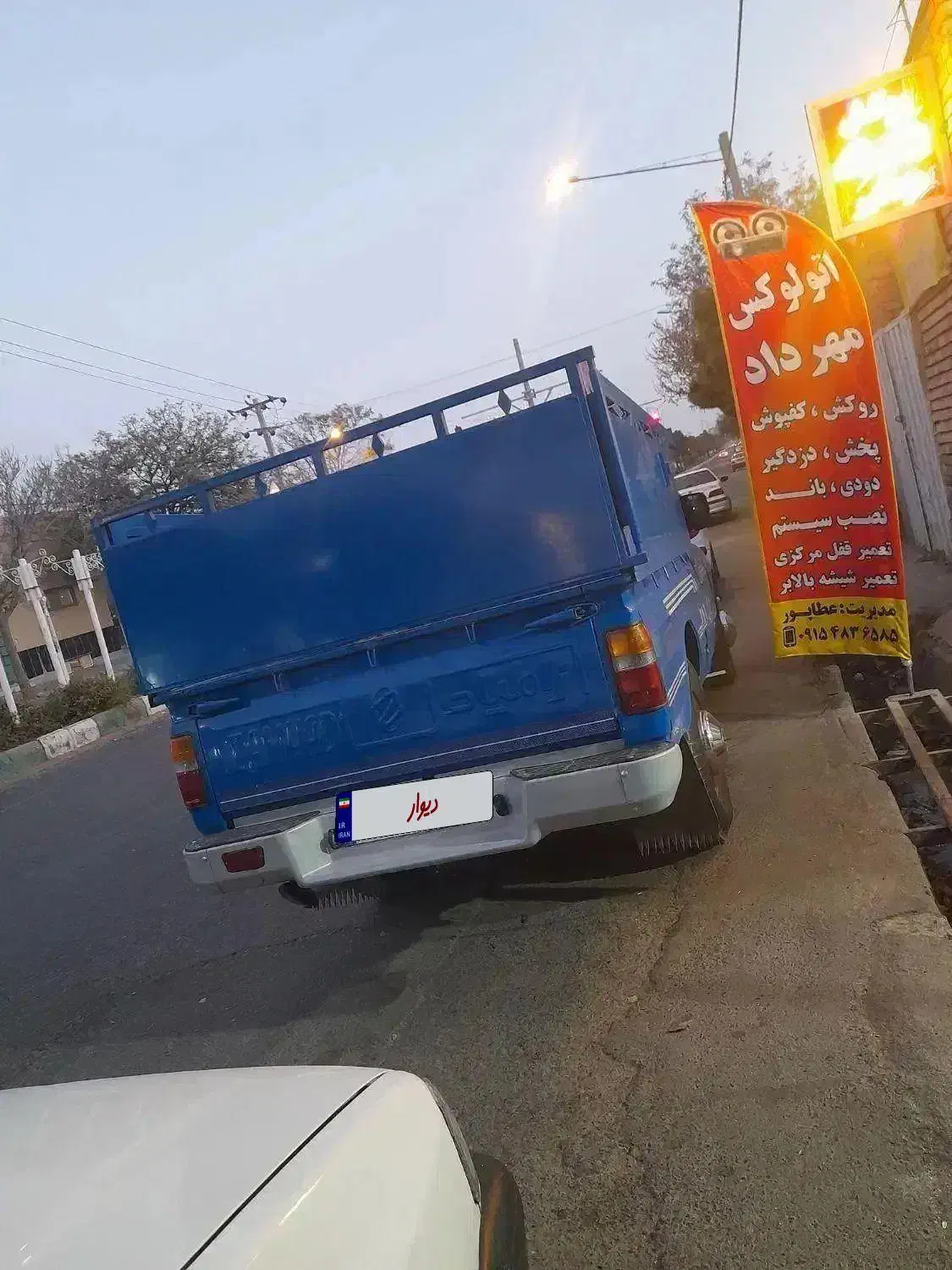 نیسان تمیز|خودرو سواری و وانت|بالا ولایت, |دیوار