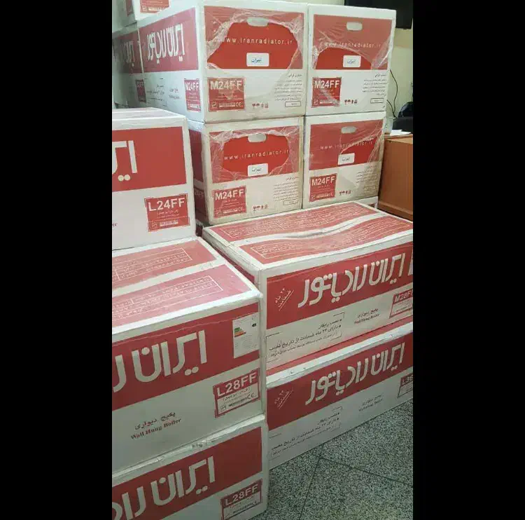 پکیج ایران رادیاتور|آبگرمکن، پکیج، شوفاژ|مشهد, الهیه|دیوار