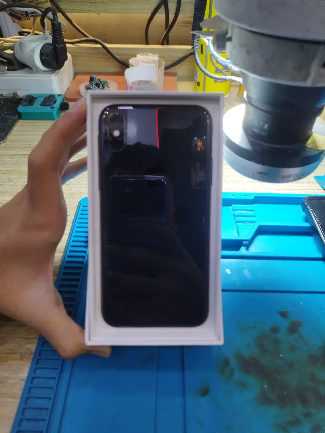 آیفون x|موبایل|اصفهان, چرخاب|دیوار