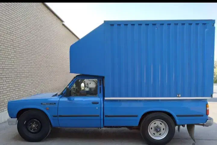 موسسه اتوباربری سحرخیزان.کامیون نیسان وانت کارگر|خدمات حمل و نقل|رشت, گلسار|دیوار