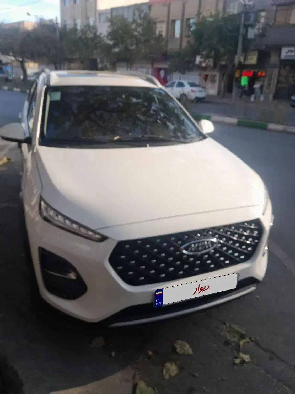 x22 پرو بدون رنگ وخش بدون نقطه|خودرو سواری و وانت|مشهد, گاز|دیوار