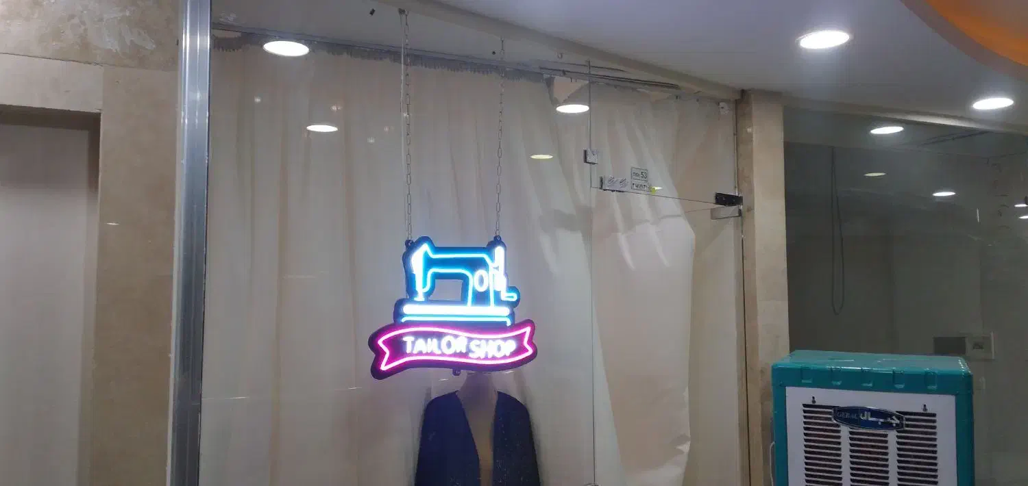 سلام مغازه ۱۷متری مجتمع کوروش|فروش مغازه و غرفه|ماهدشت, |دیوار