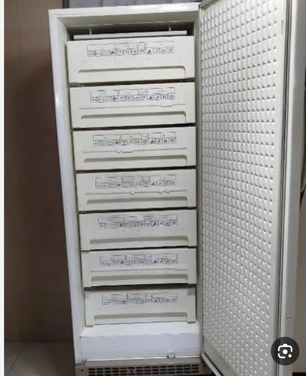 فریزر ۷کشو پارس|یخچال و فریزر|شازند, |دیوار