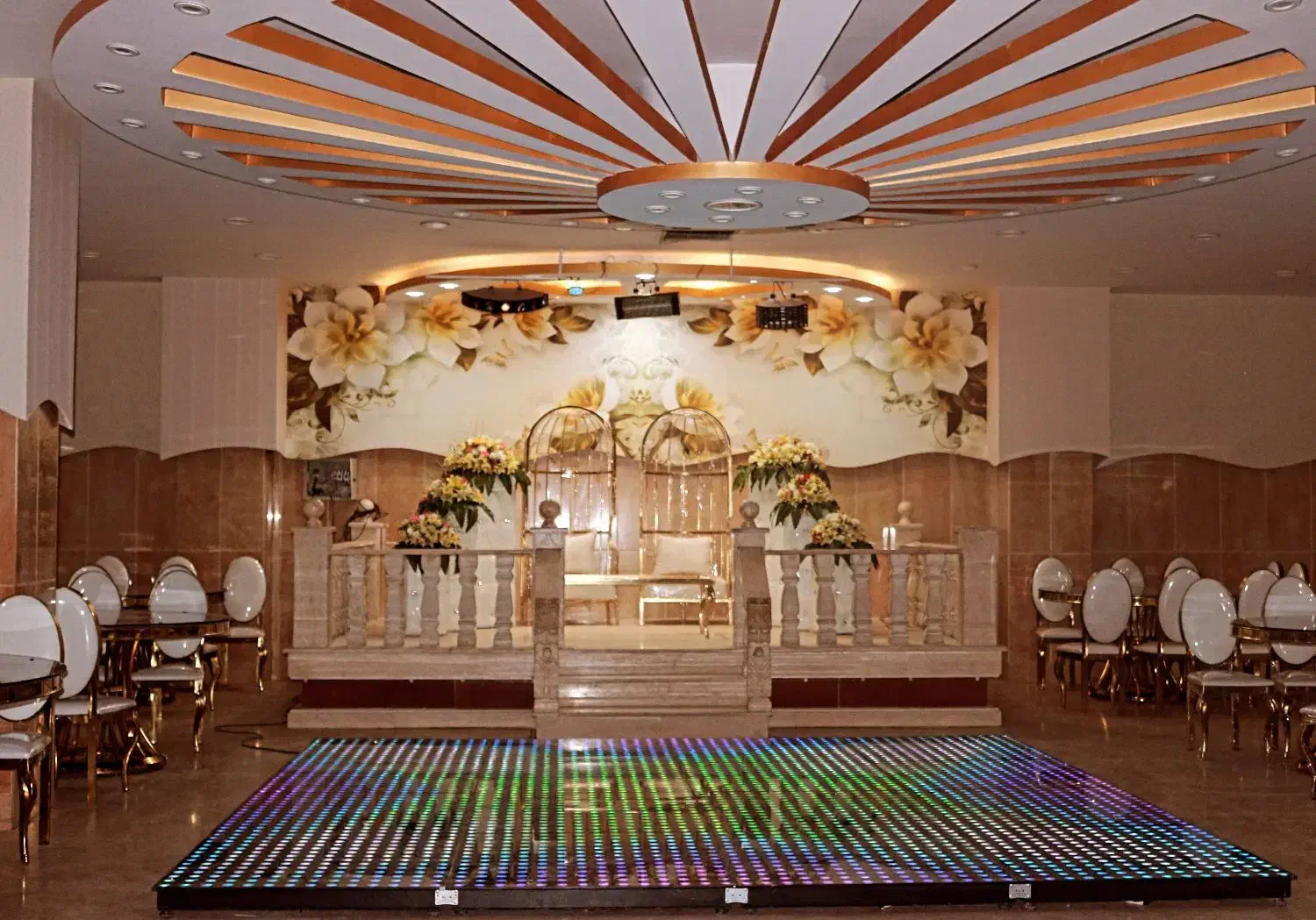 تالارهما نسیم شهر|خدمات پذیرایی، مراسم|نسیم‌شهر, |دیوار