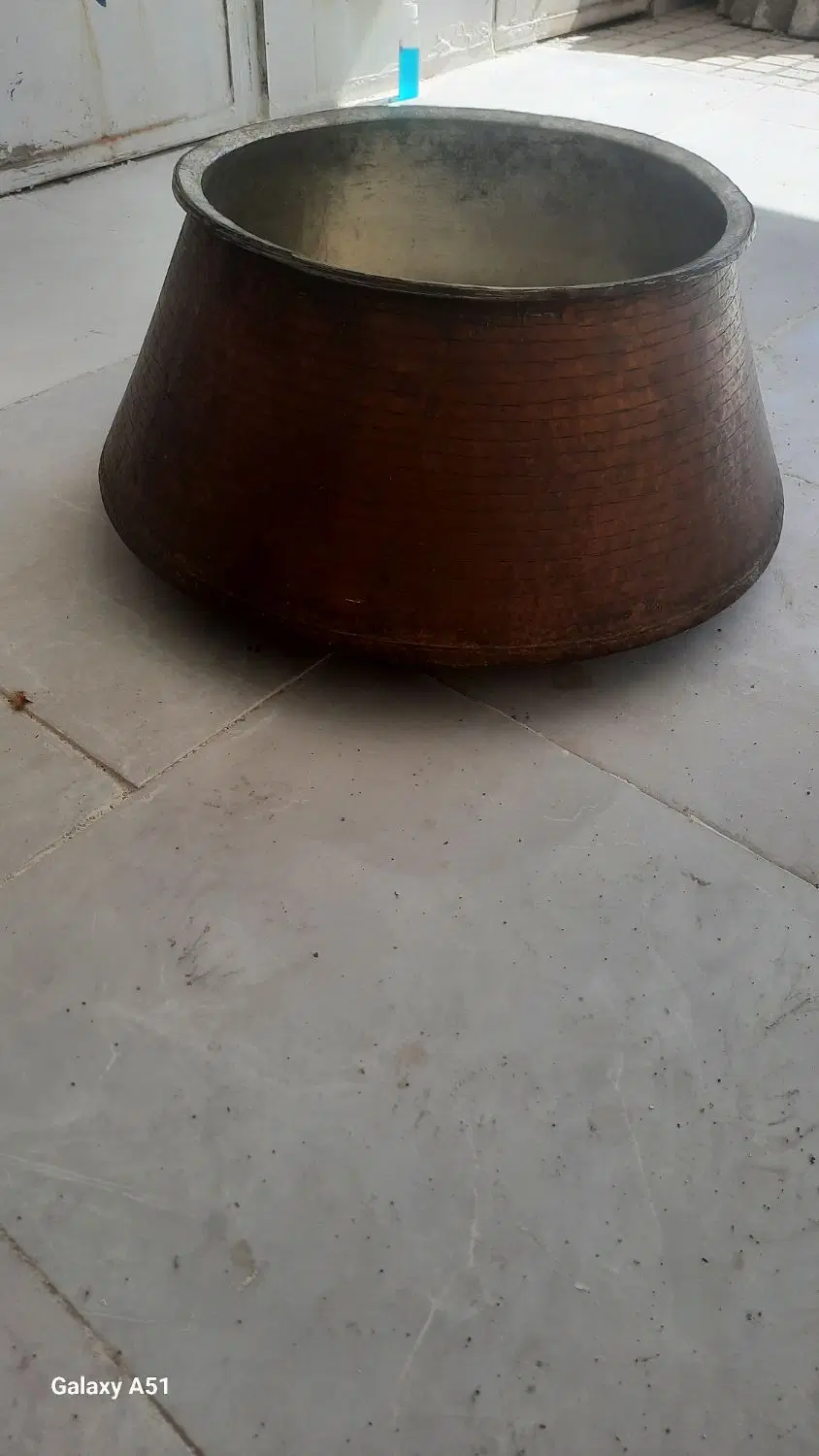 دیگ مسی|ظروف پختوپز|زنجان, |دیوار