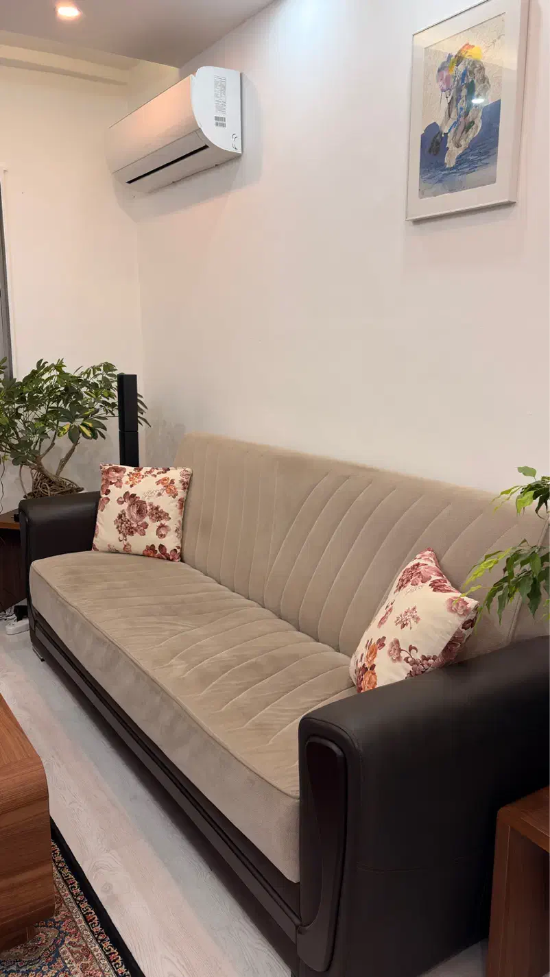 مبل ۷ نفره ترکیه|مبلمان خانگی و میز عسلی|بندر انزلی, تهران|دیوار