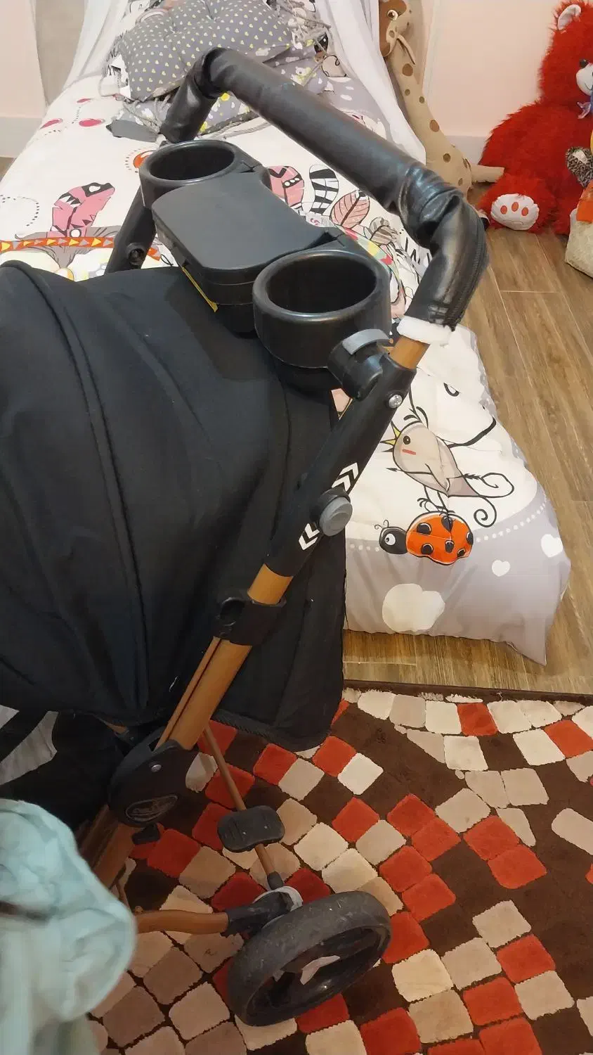 کالاسکه|کالسکه و لوازم جانبی|بروجرد, |دیوار