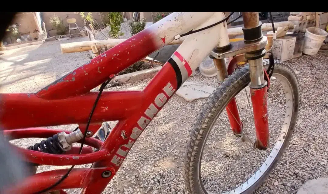 دوچرخه کوهستان|دوچرخه، اسکیت، اسکوتر|خمینی‌شهر, |دیوار