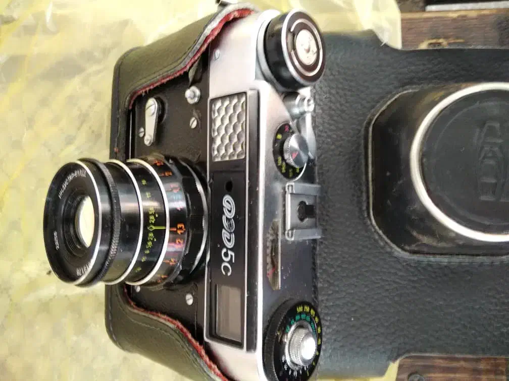 دوربین فید مارک|دوربین عکاسی و فیلم‌برداری|شاهین‌شهر, خانه کارگر|دیوار