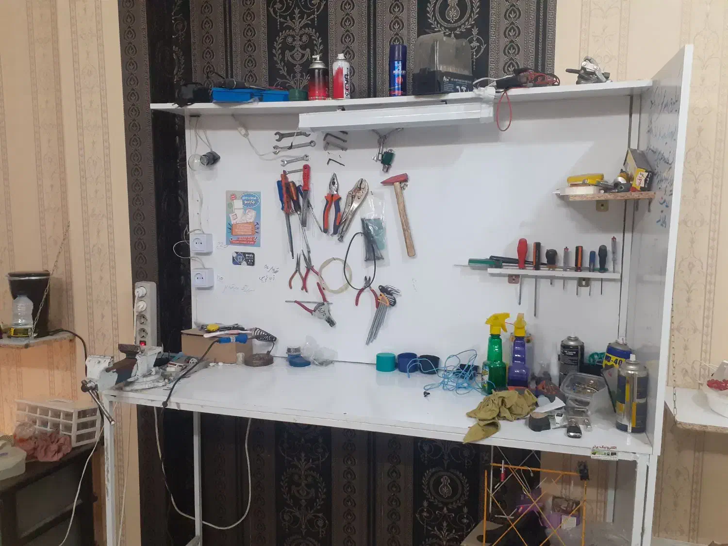 تعمیر و نصب تخصصی لباسشویی الهیه مشهد|خدمات پیشه و مهارت|مشهد, میعاد (شهرک غرب)|دیوار