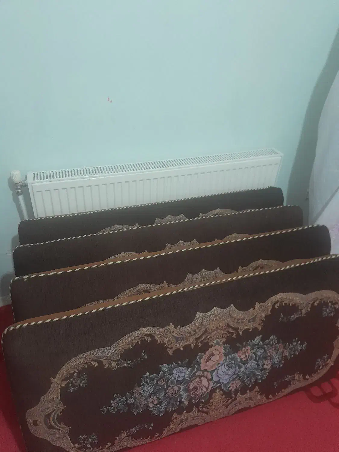 قالیچه ۱/۲۰×۴متر|فرش|گلبهار, شهر جدید گلبهار|دیوار