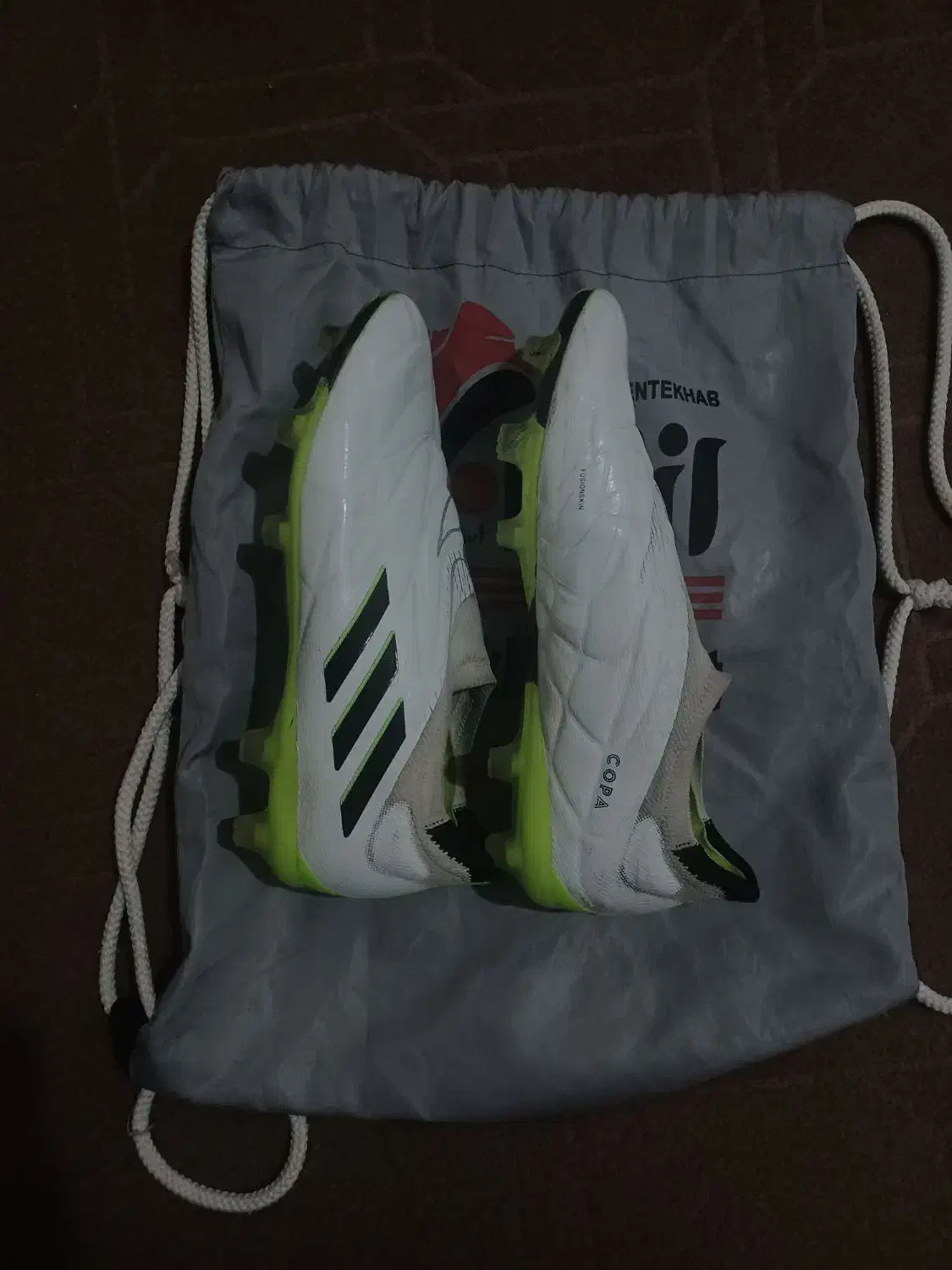 کفش فوتبالی آدیداس کوپا های کپی کلاسB|کیف، کفش، کمربند|شاهینشهر, شهرک گلدیس|دیوار