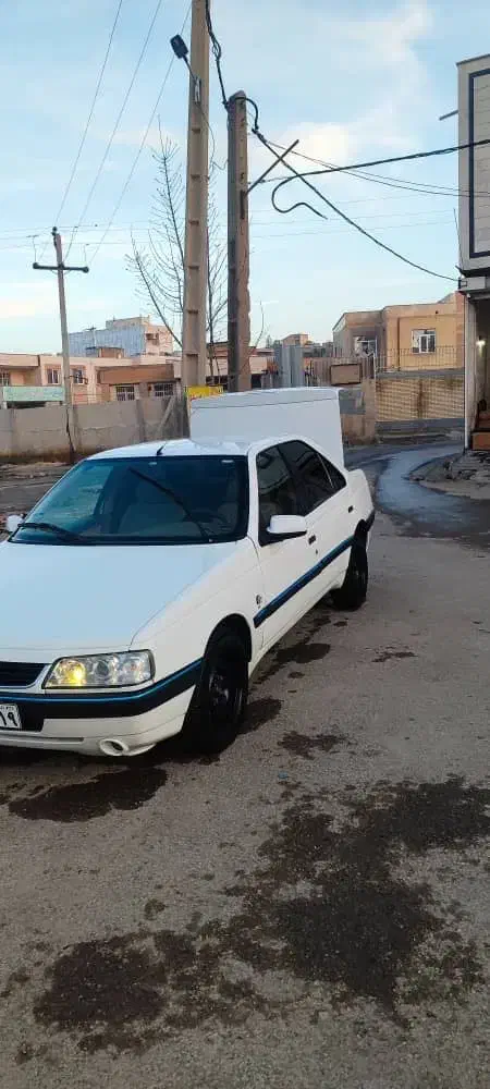 405 slx|خودرو سواری و وانت|کرمانشاه, |دیوار