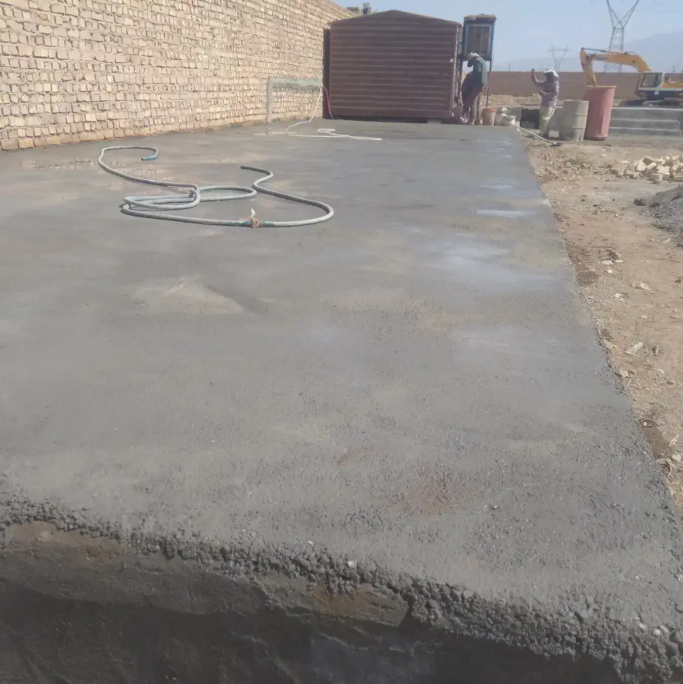 بنایی|خدمات پیشه و مهارت|کاشان, باغچه فیض|دیوار