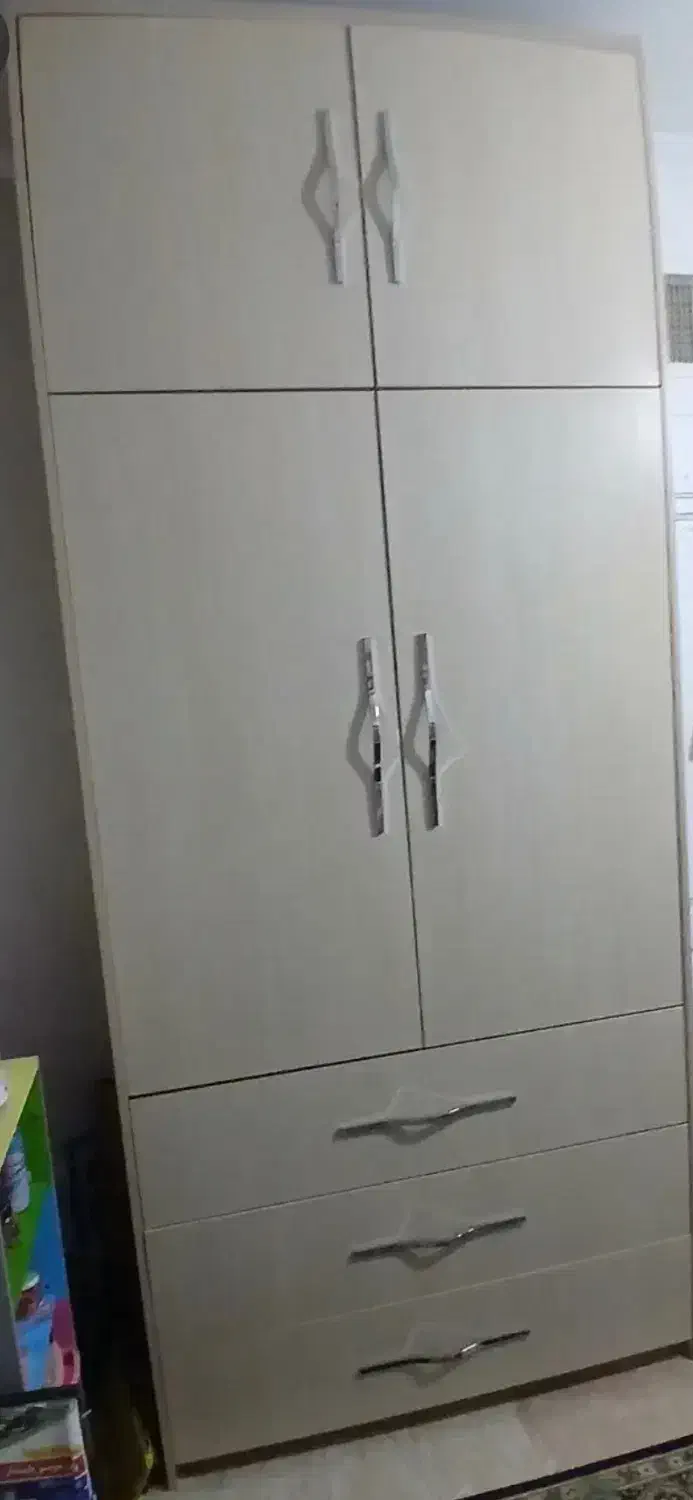 کمد لباس MDF|جاکفشی، کمد، دراور|تهران, باغ فیض|دیوار