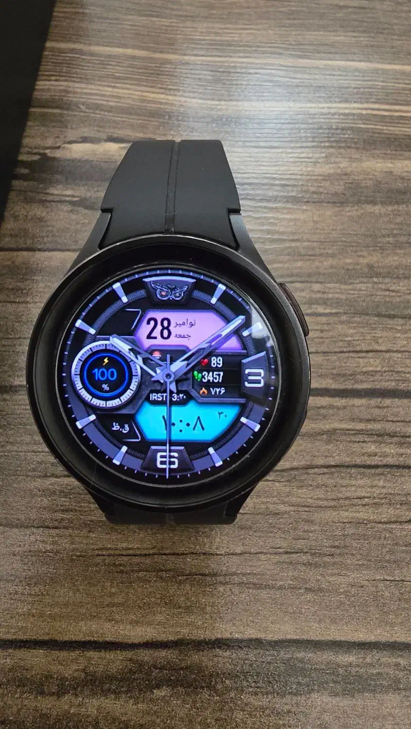 ساعت هوشمند سامسونگ|لوازم جانبی موبایل و تبلت|قم, انسجام|دیوار