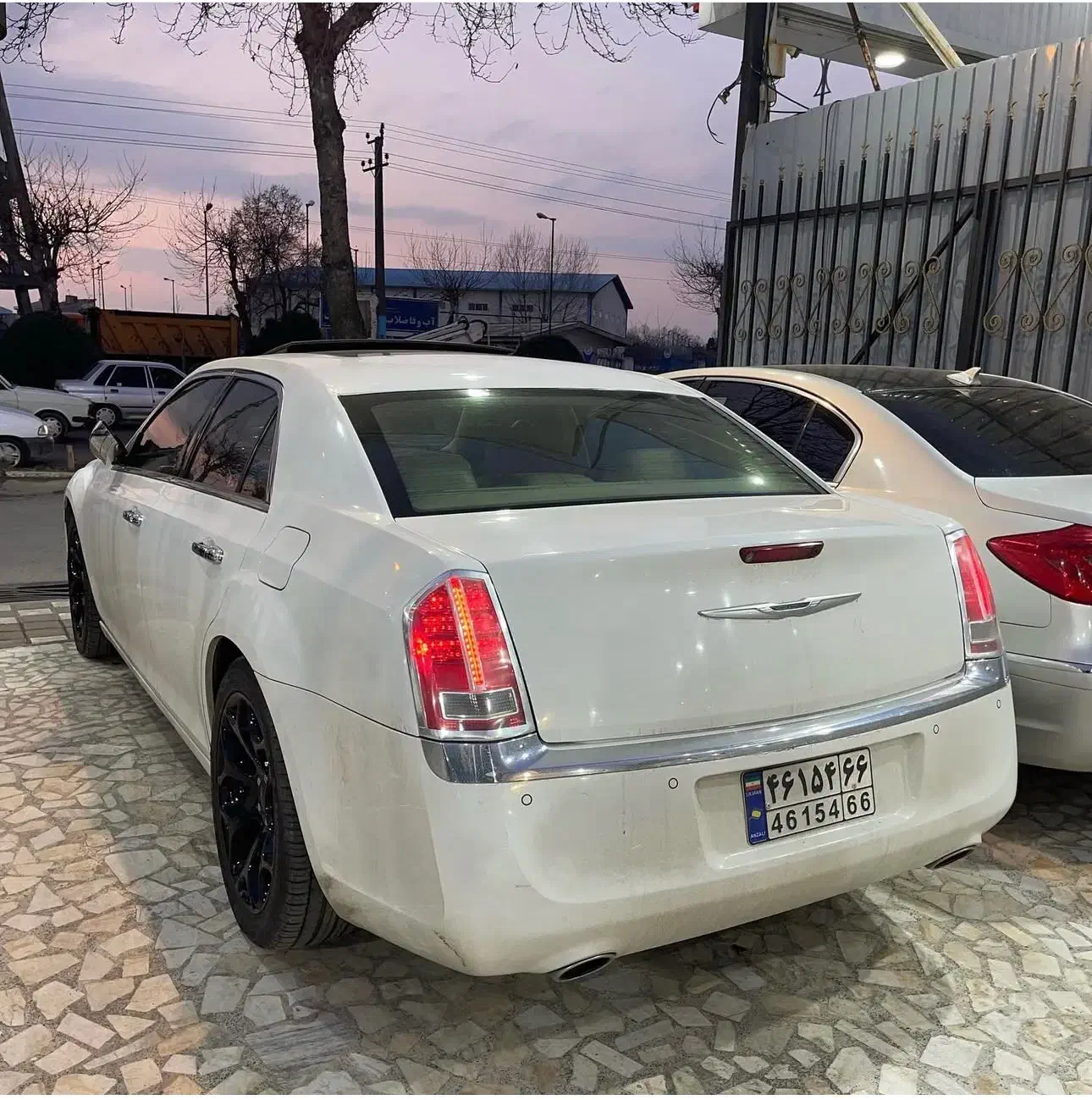 کرایسلر ۳۰۰ دوج فورد کامارو موستانگ|خودرو سواری و وانت|رشت, منظریه|دیوار