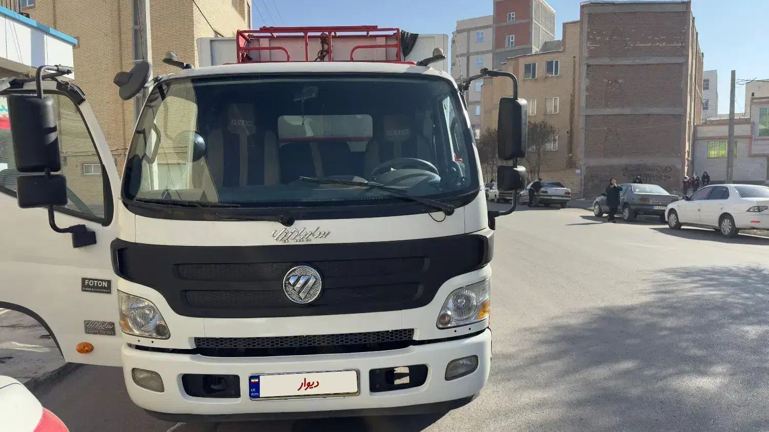 الوند|خودرو سنگین|اردبیل, |دیوار