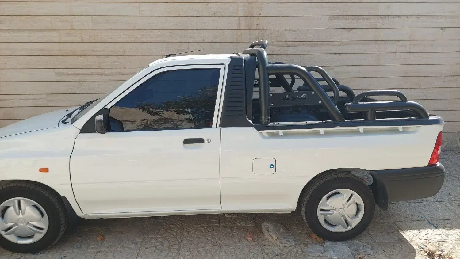 وانت پراید مدل ۴۰۳|خودرو سواری و وانت|خمینی‌شهر, |دیوار