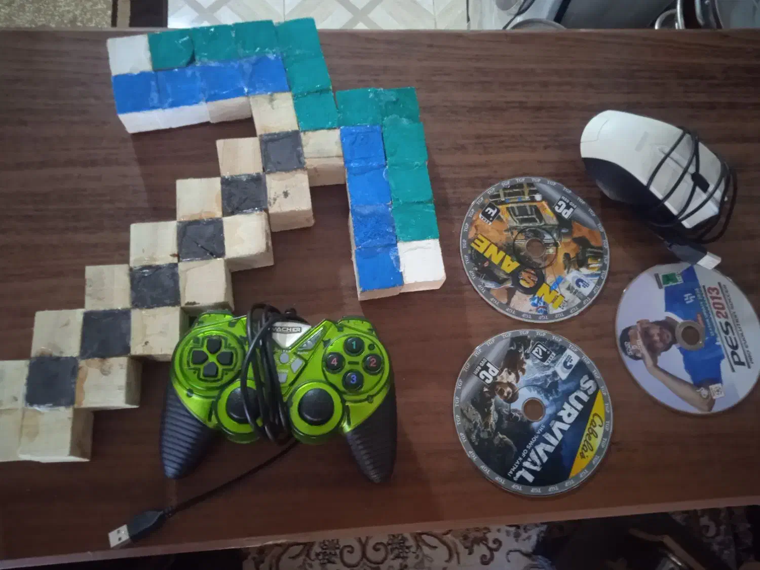 نو کارکرده ارزان|کنسول، بازی ویدئویی و آنلاین|نورآباد, |دیوار