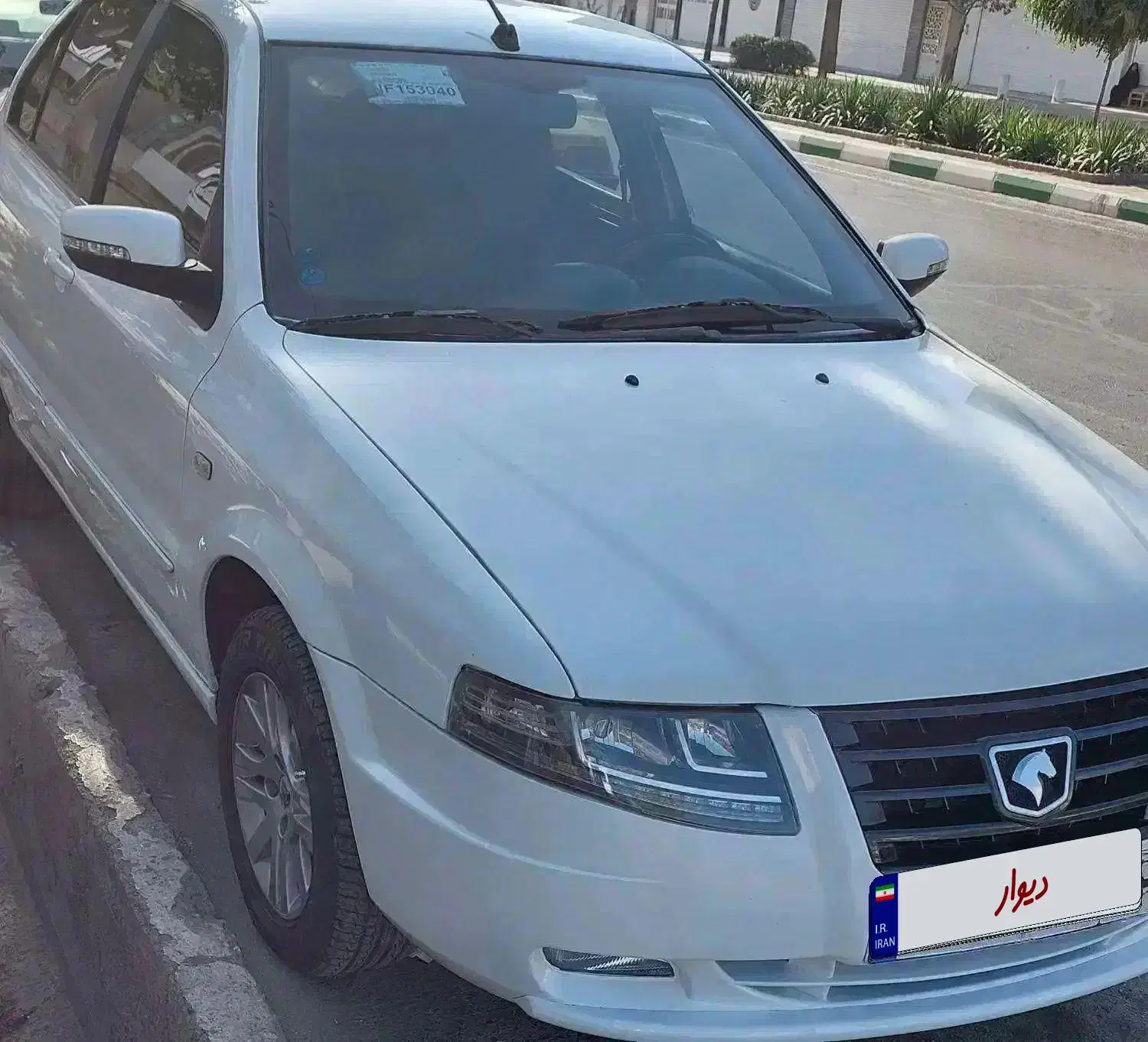 سمندسورن پلاس ef7 مدل۱۴۰۱ کارمندی درجه یک درحدنو|خودرو سواری و وانت|مشهد, وکیل‌آباد|دیوار
