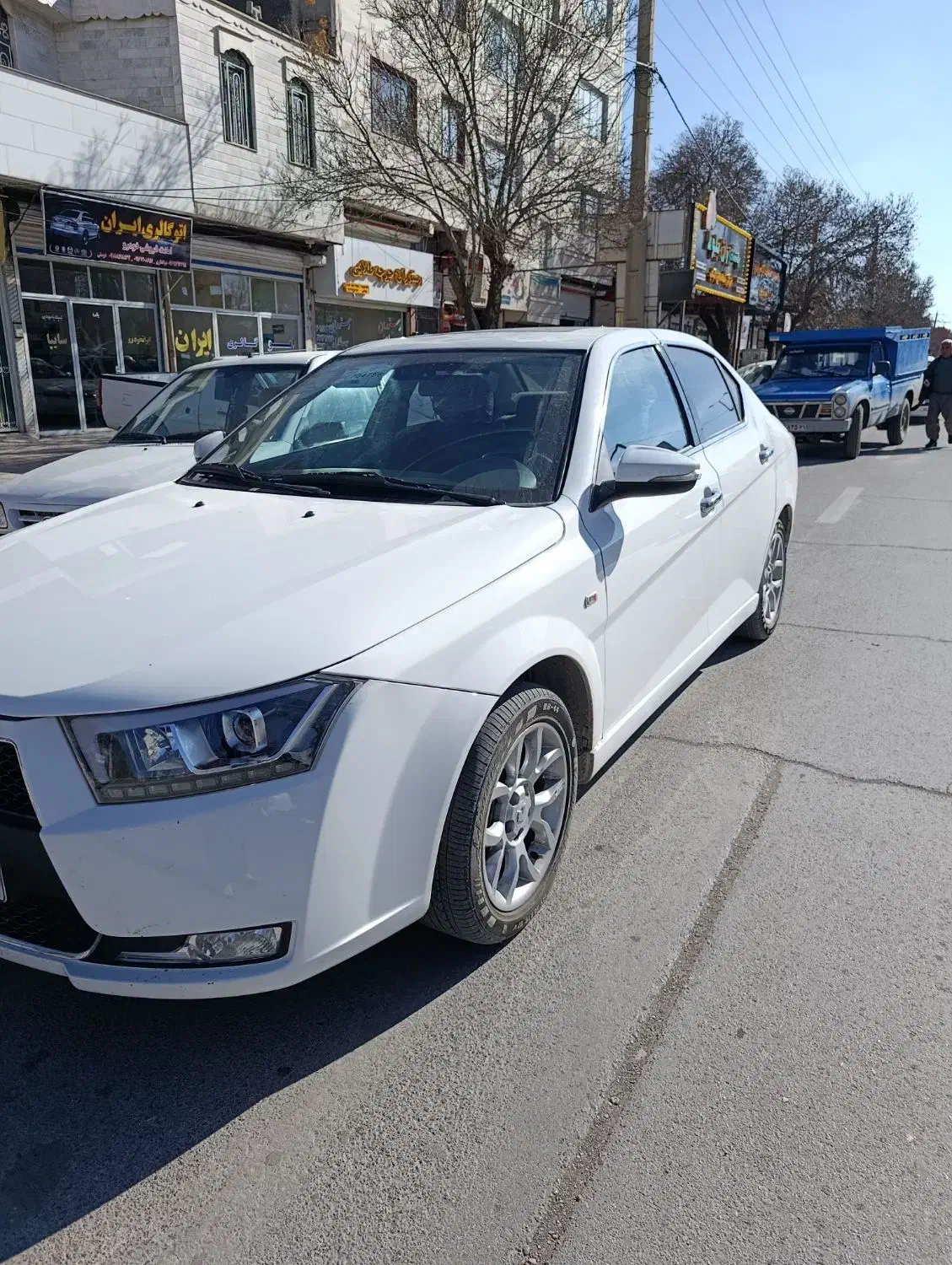 سابرینا پلاس|خودرو سواری و وانت|نورآباد, |دیوار