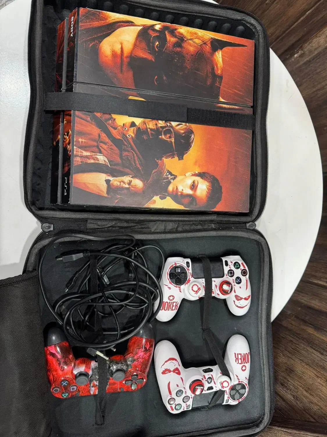 فروش پی اس 4 فت کپی خور با حافظه 500گیگابایت|کنسول، بازی ویدئویی و آنلاین|شیراز, زرهی|دیوار