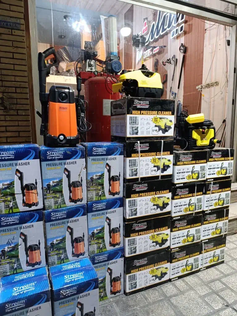 فروش ویژه کارواش خانگی (فروشگاه غلامی)|عمدهفروشی|یزد, |دیوار